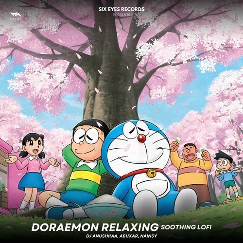 Doraemon Relaxing_poster_image