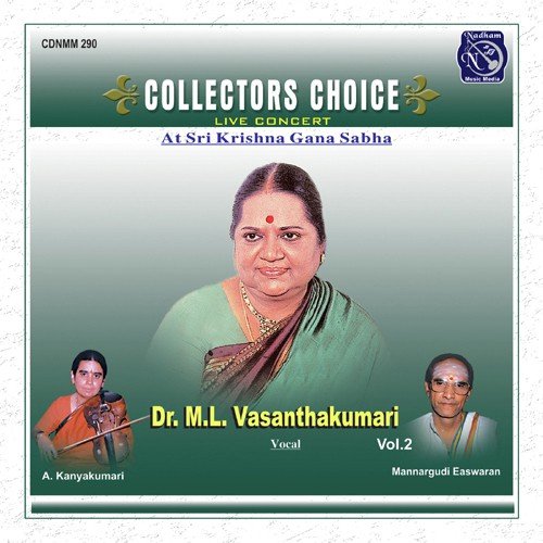 Dr M L Vasantha Kumari Vol 2