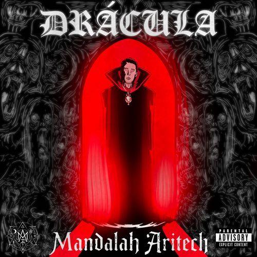 Drácula cover art