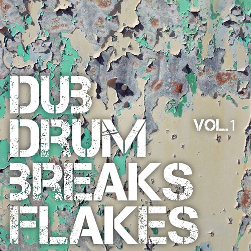 Dub Drum Breaks Flakes, Vol. 1