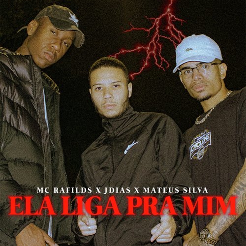 Ela Liga pra Mim cover art