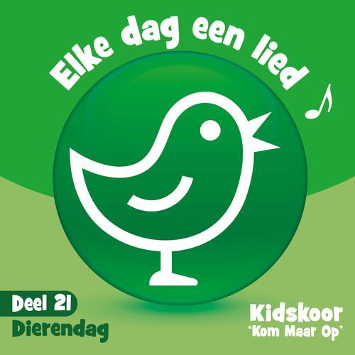 Op de fiets cover art