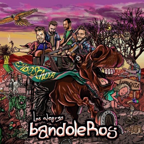 El negro del barrio cover art