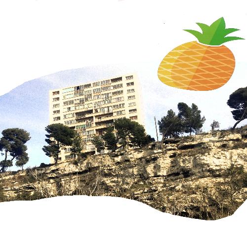 Ensemble cover art