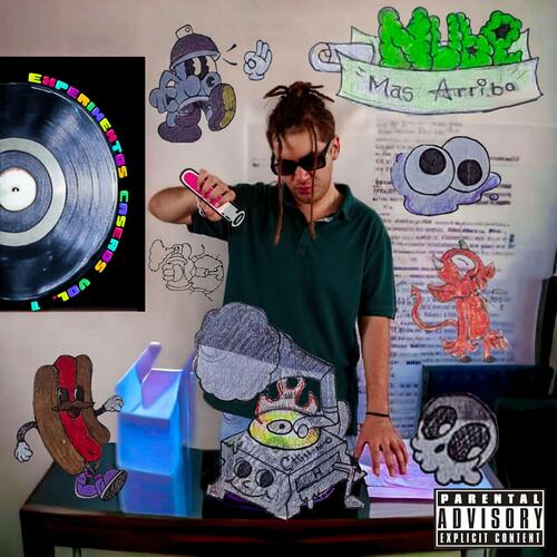 Experimentos Caseros vol.1