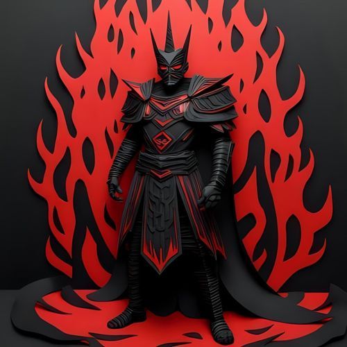 Nyrgar Hell's Artisan cover art
