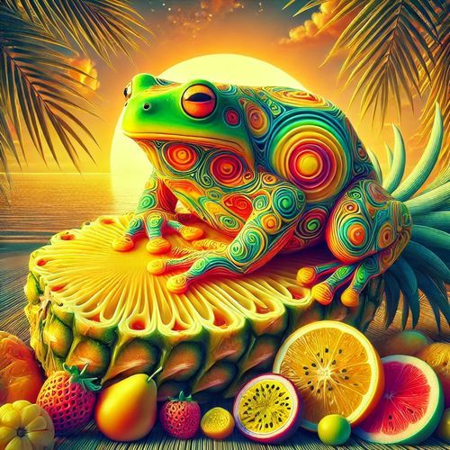 Waveland cover art