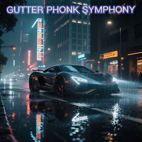 CHROMEHEART PHONK cover art
