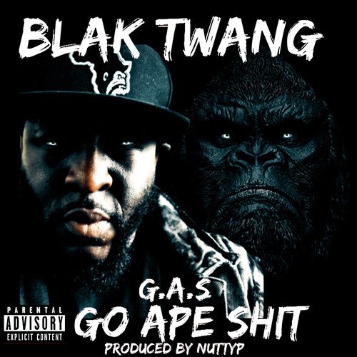 Gas Go Ape Shit_poster_image