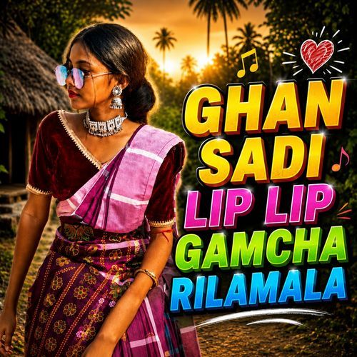 Ghan Sadi Lip Lip Gamcha Rilamala