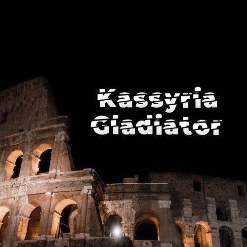 Gladiator cover art