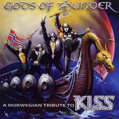 Gods Of Thunder - A Norwegian Tribute To Kiss