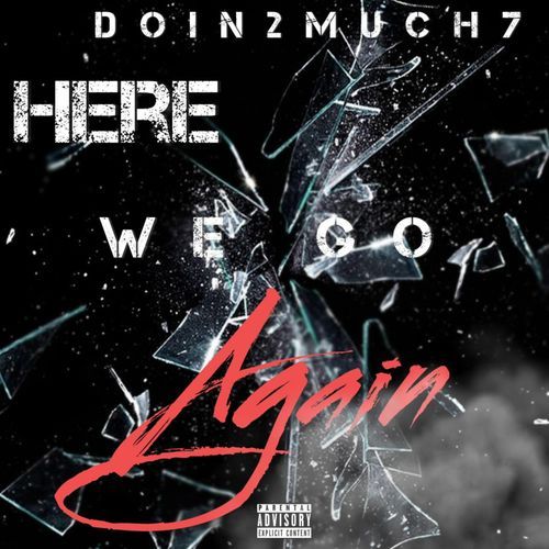 Here we go again cover art