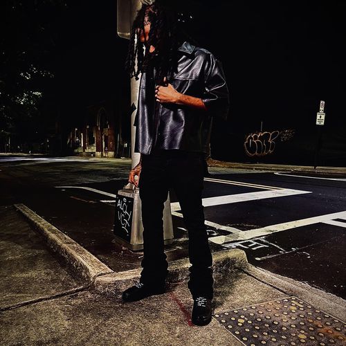 IDK Why cover art