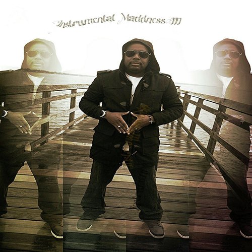 Instrumental Maddness III  (Trilogy End)