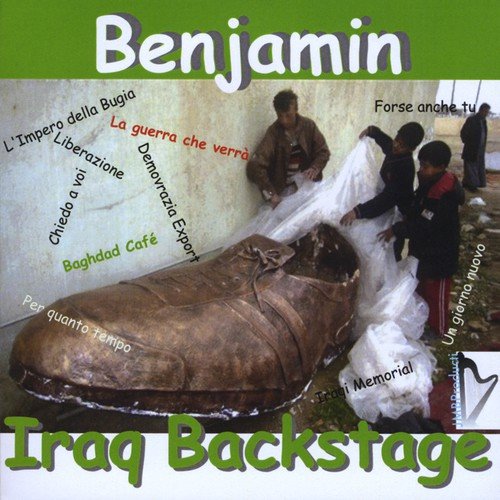 Iraq Backstage
