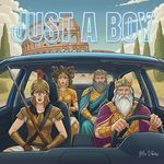 JUST A BOY