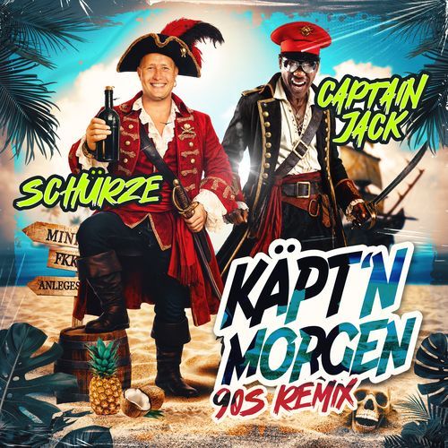 Käpt'n Morgen (90s Remix)