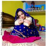 Kali Kali Chunni Pilo Pilo Suit