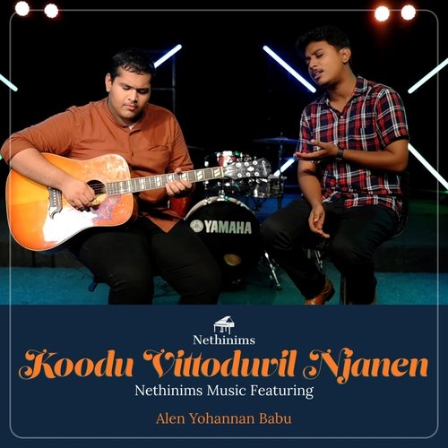 Koodu Vittoduvil Njanen (feat. Alen Yohannan Babu) cover art