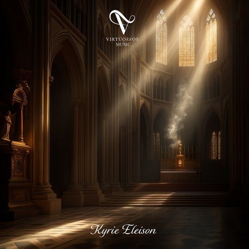 Kyrie Eleison cover art