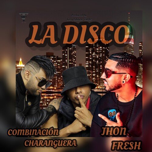 La Disco_poster_image