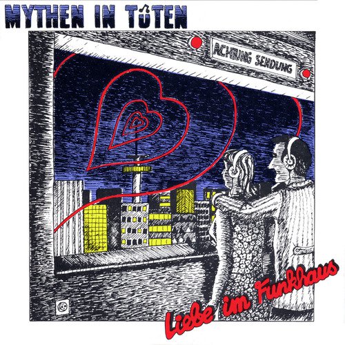 Liebe im Funkhaus cover art