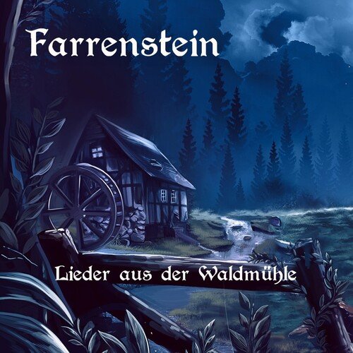 Waldkauz cover art