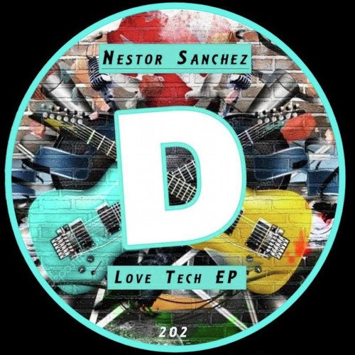 Love Tech EP