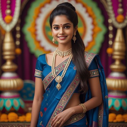 அந்தி நேர வானம்போல