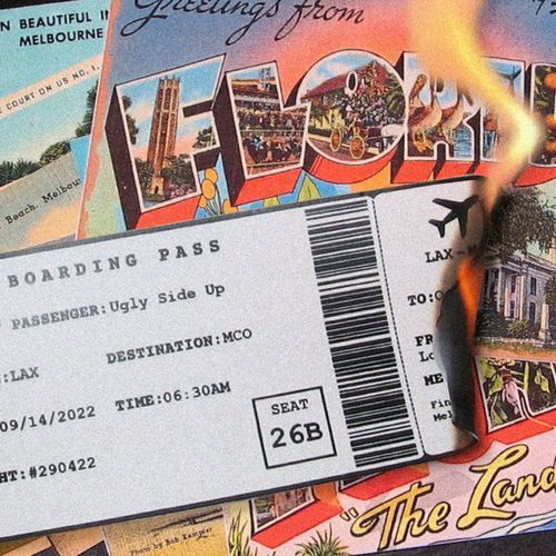 Midnight Plane to Melbourne cover art