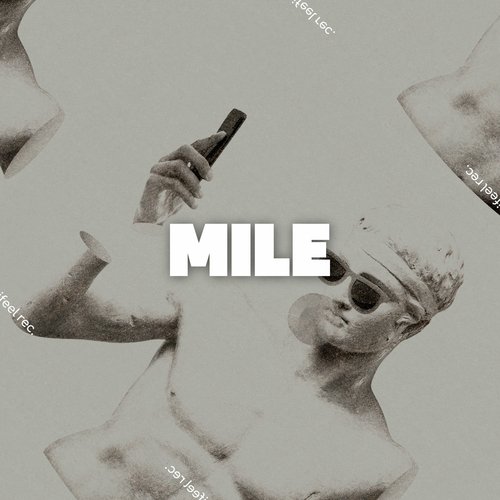 Mile cover art