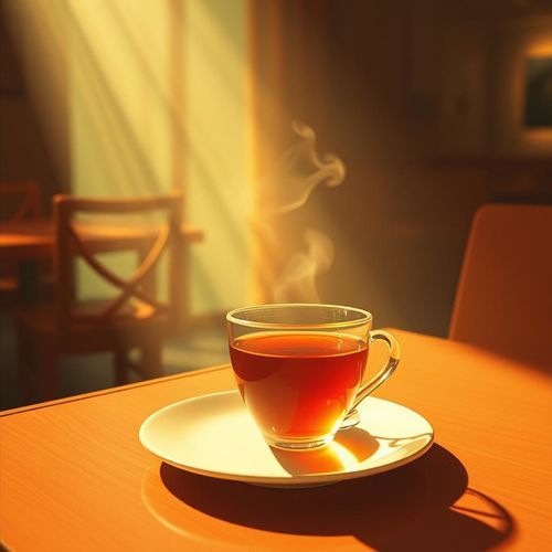 Espresso Afternoon