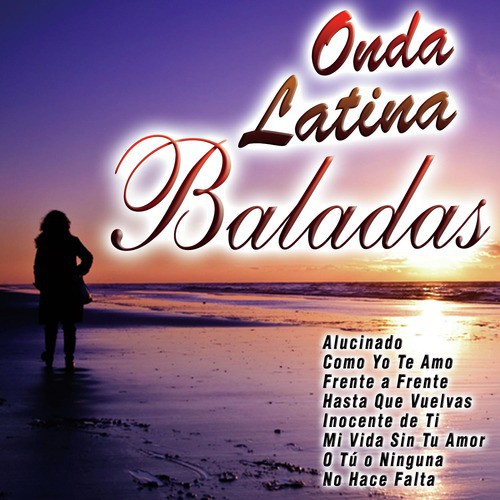 Onda Latina - Baladas