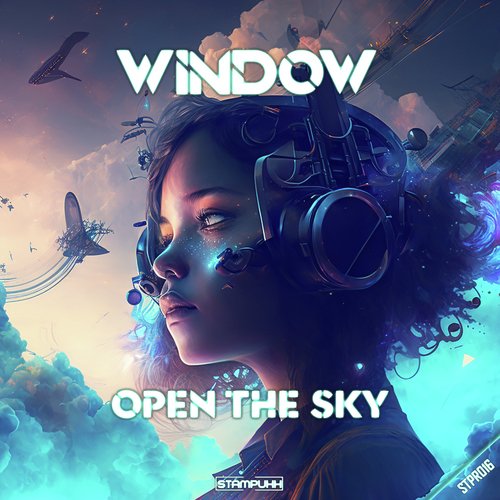 Open The Sky (Extended Mix)_poster_image