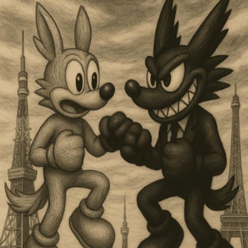 PARIS TAPE ( TOKYO DRUMS BEATS)