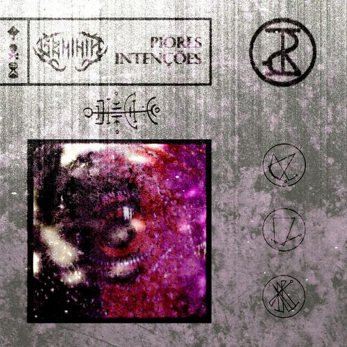 Piores Intenções cover art