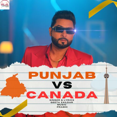 Punjab Vs Canada