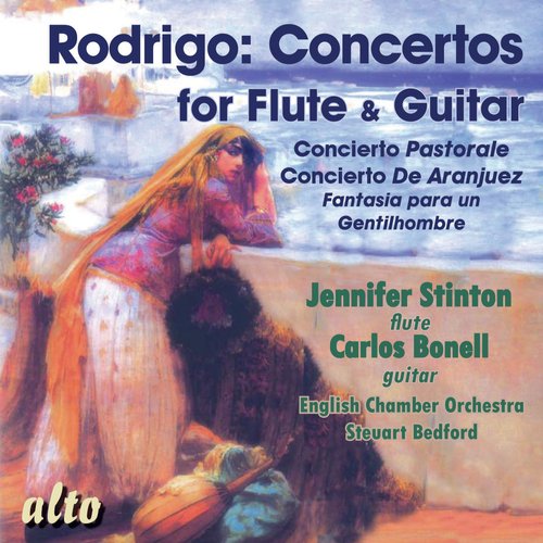 Rodrigo: Concertos for Flute & Guitar