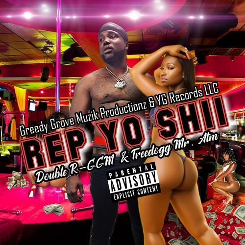 Rep Yo Shii cover art