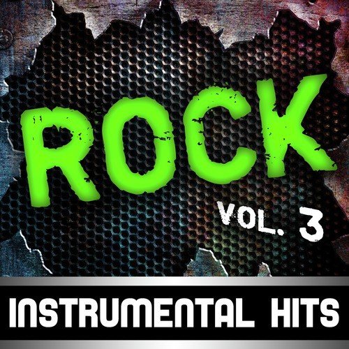 Rock Instrumental Hits, Vol. 3