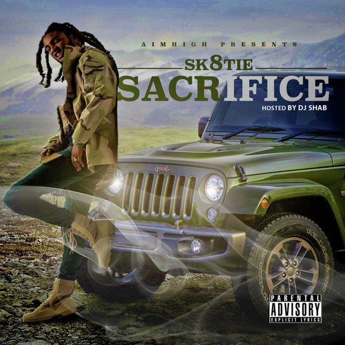 Sacrifice (feat. DJ Shab) cover art