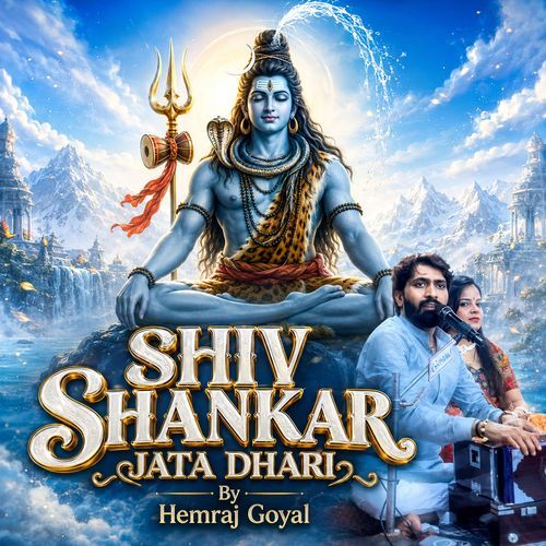 Shiv Shankar Jata Dhari