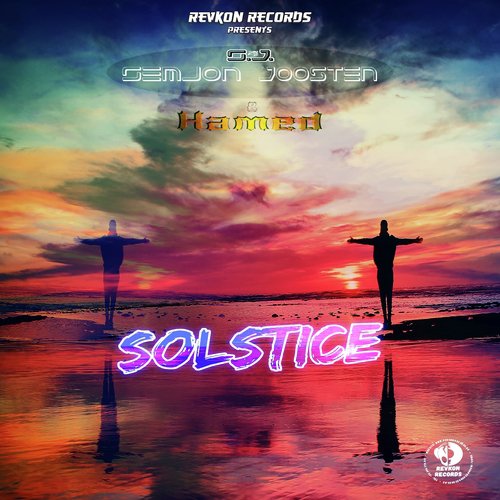 Solstice (Extended mix) cover art