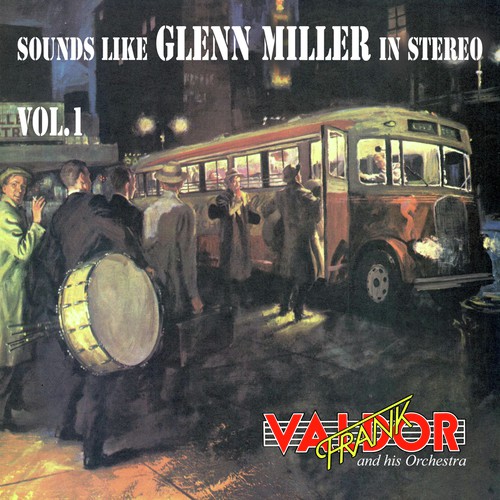 Salut to Glenn Miller cover art