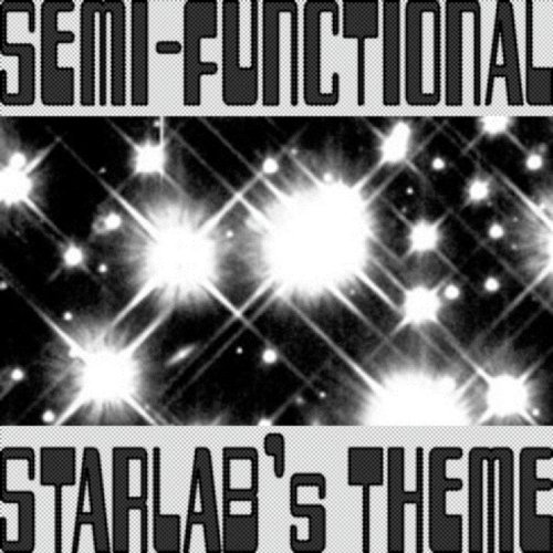 Starlab's Theme (Lou's Interlude) cover art
