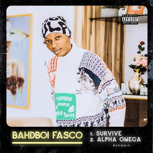 Alpha Omega Lyrics Bahdboi Fasco Only on JioSaavn