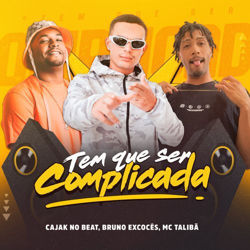 Tem Que Ser Complicada_poster_image