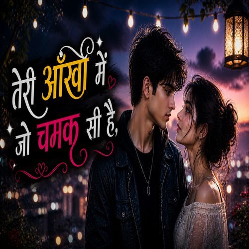 Teri Aankho Me Jo Chamak Si Hai