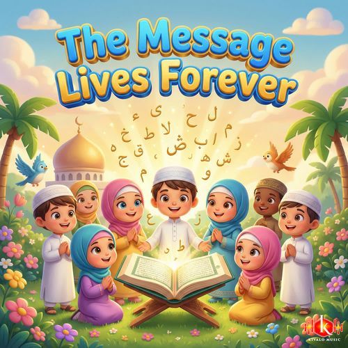 The Message Lives Forever